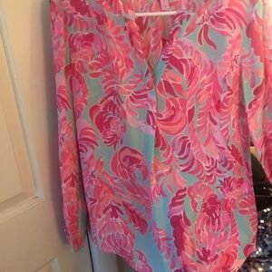 Lily Pulitzer Top